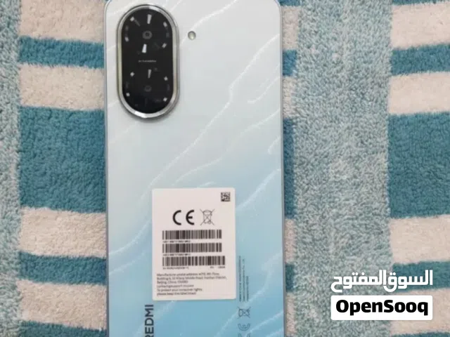 REDMI A5 Ocean Blue- 4 GB RAM 128GB ROM