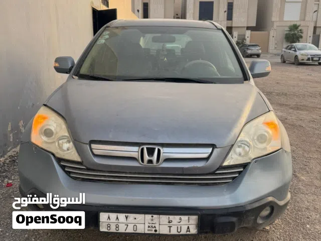 2007 Honda CR-V LX