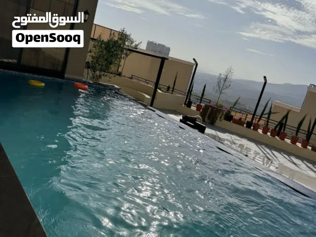 3 Bedrooms Chalet for Rent in Jerash Unaybah