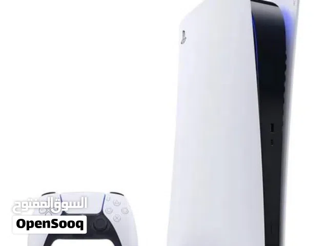 PlayStation 5 Digital Edition  بحالة ممتازة