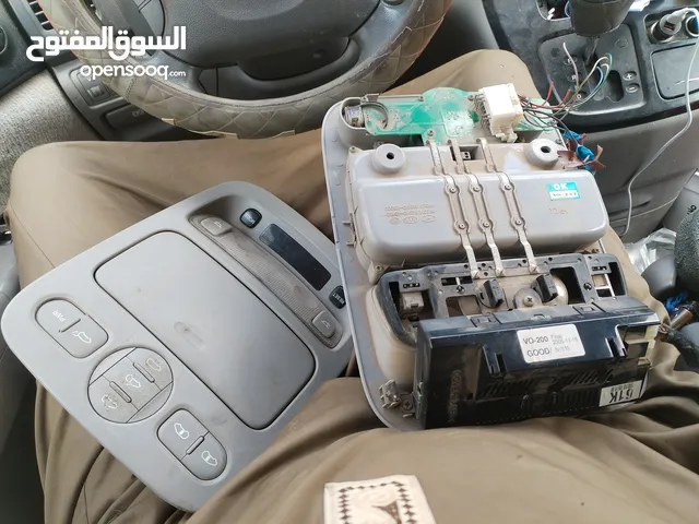 إضاءة سقف السيارة سيدونا كرنفال انتوراج فل