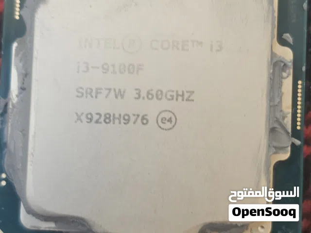 معالج جيل تاسع للبيع