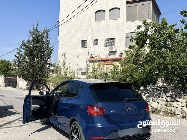 Used Seat Ibiza in Ramallah and Al-Bireh