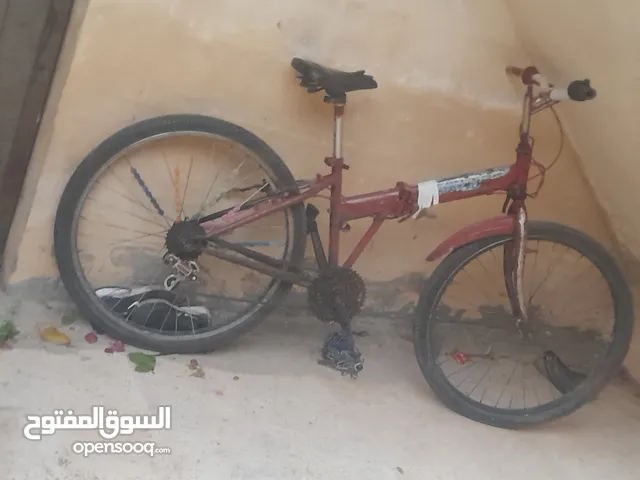 دراجة هوائية الجنط 26