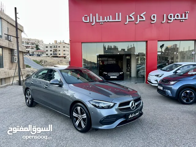 Used Mercedes Benz C-Class in Amman