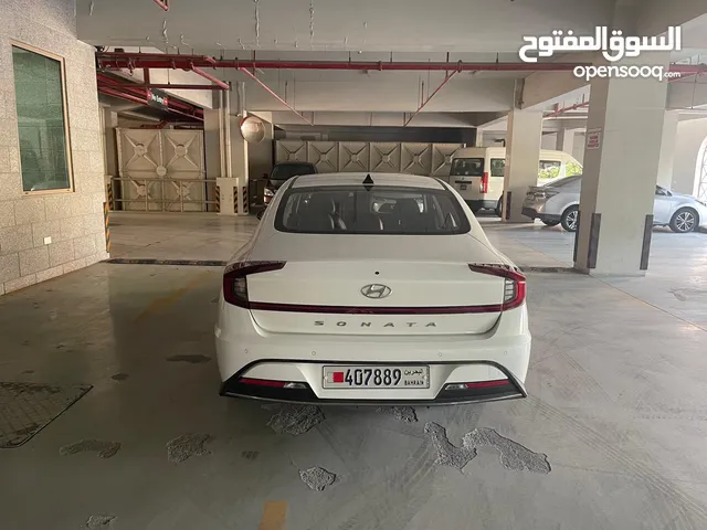 Used Hyundai Sonata in Manama