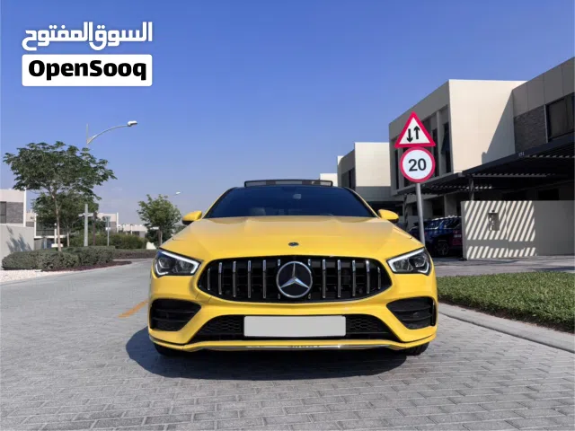 Excellent 2022 Mercedes CLA 250 64k km
