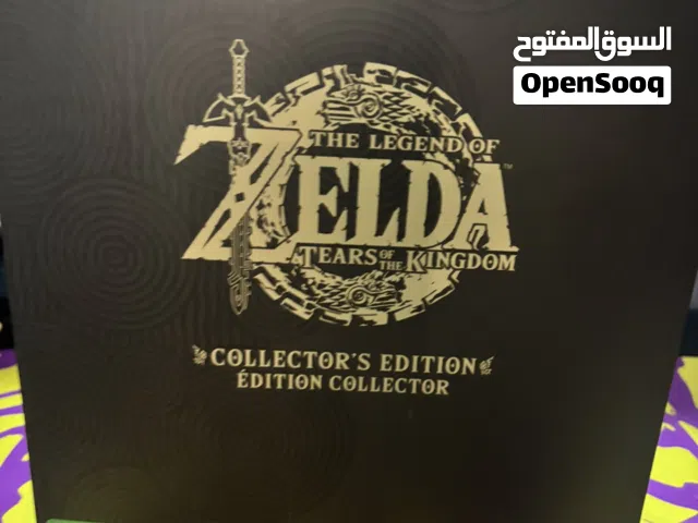 كولكشن ذا ليجند أوف زيلدا – تشكيلة حصرية لعشّاق نينتندو وأسطورة هايرول جديد لم يفتح
