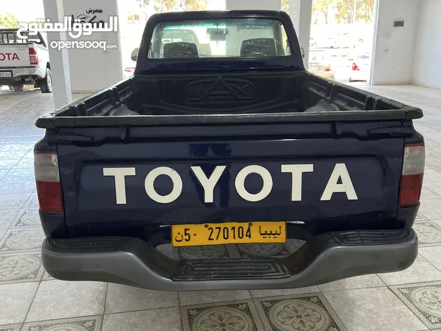 Toyota Hilux 2002 in Sirte