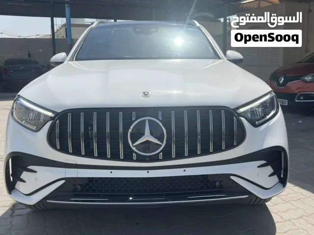 مرسيدس GLC 300