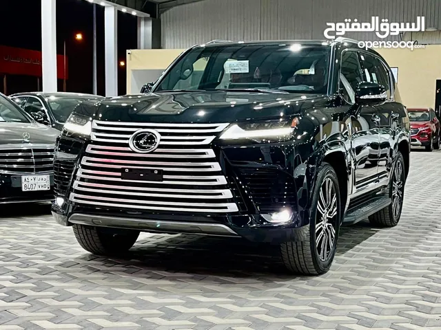 Lexus LX 2024 in Al Riyadh