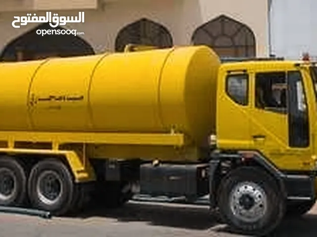 الشفط مياه مجاري الصرف الصحي sewerage water tanker