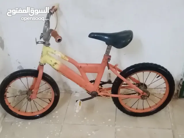 دراجة هوائية قياس 16