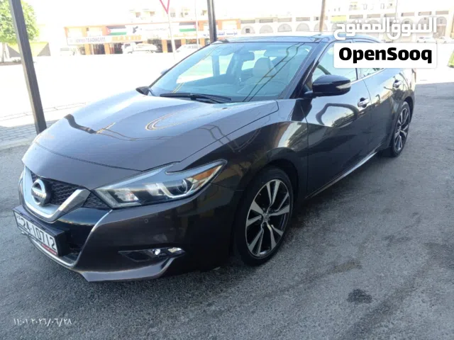 2016 Nissan Maxima SV