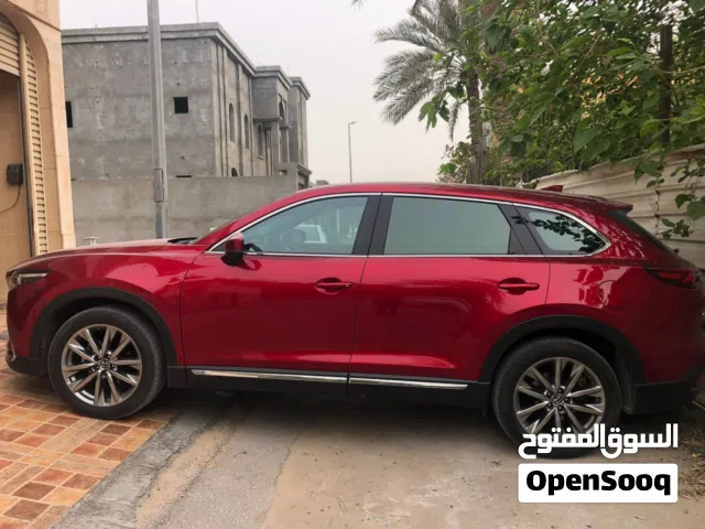 2020 Mazda CX-9 Signature