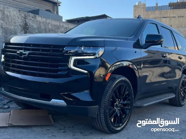 Tahoe 2021 بحالهl ممشى قليل جداً