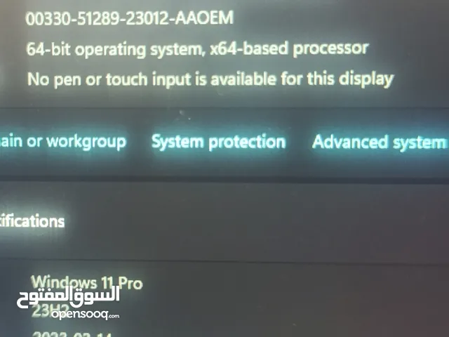 Dell Latitude 7490 Core i7 8th Gen 16GB RAM 512GB SSD ENGLISH Keyboard Laptop
