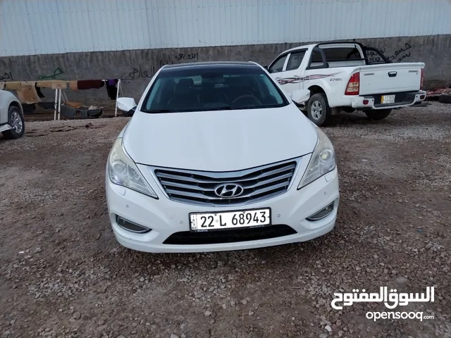 Hyundai Azera Standard in Qadisiyah