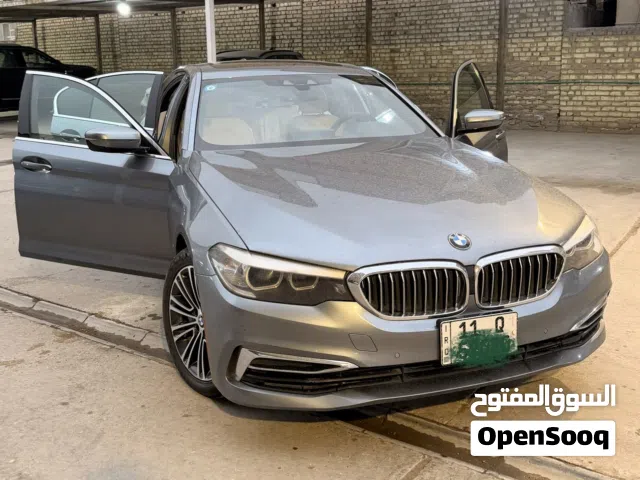 2020 بي ام دبليو الفئة 5 530e