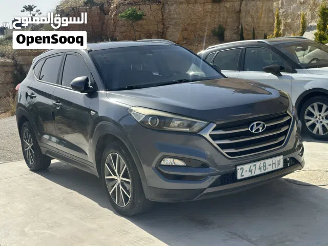 2016 Hyundai Tucson Standard
