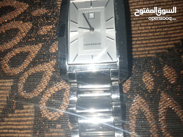 ساعه بيربري سويسريا وكالة