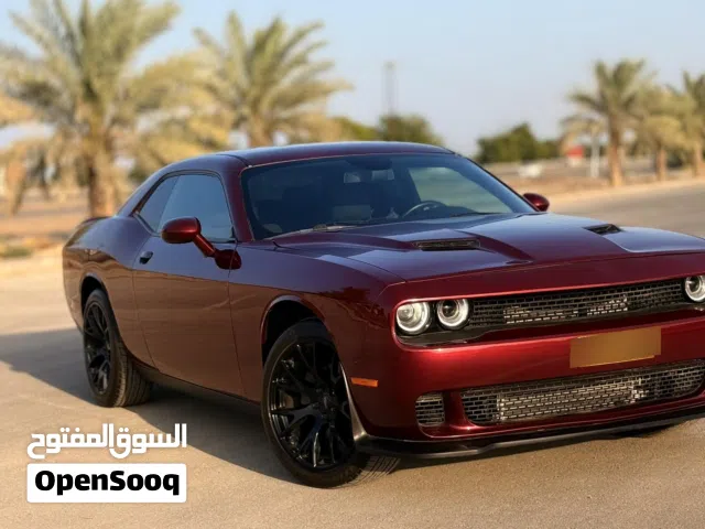 2019 دودج تشالنجر SXT