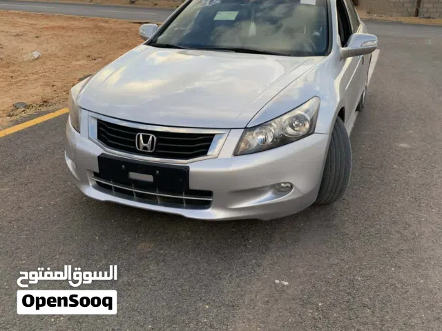 New Honda Accord in Tripoli