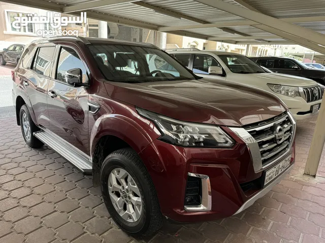 New Nissan X-Terra in Kuwait City