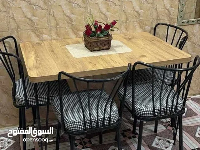 ميز تركي الصنع تركي قياس الميز 110 ب 70 سم ضد الماء متوفر ب 4 الوان