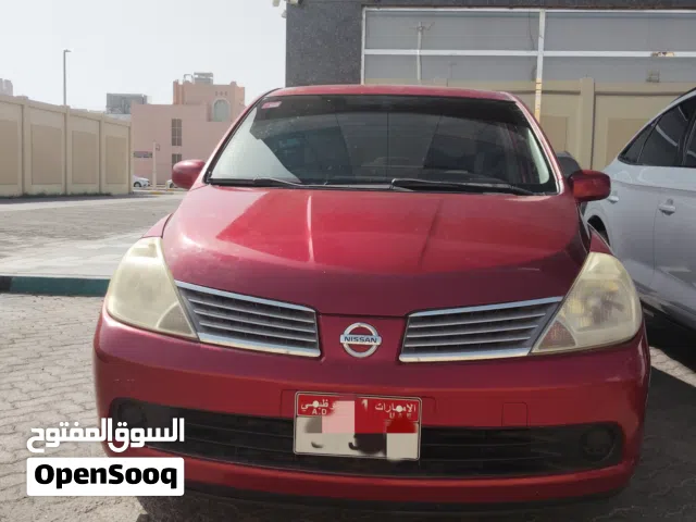 2027 Nissan Tiida