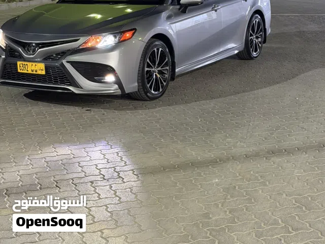 Used Toyota Camry in Al Batinah