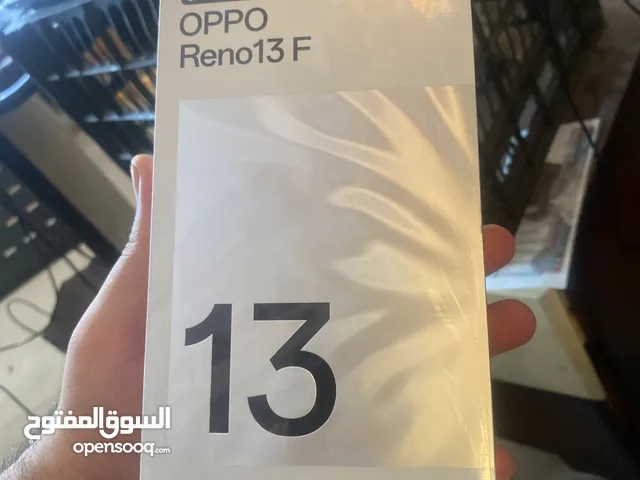 Oppo Reno 13f