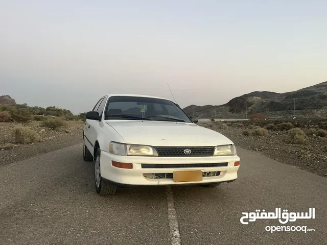 كرولا مديل 2096