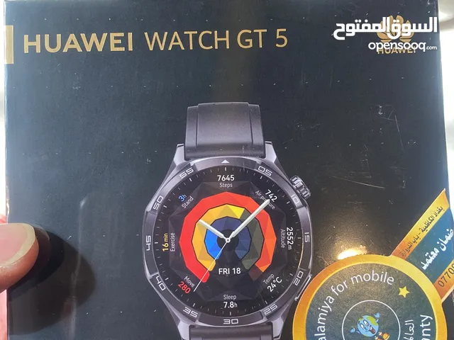 Huwaei watch GIT 5