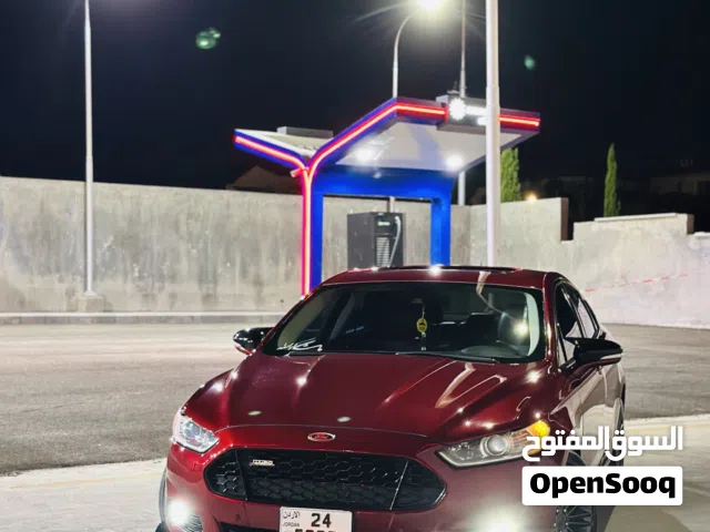 2013 فورد فيوجن Titanium