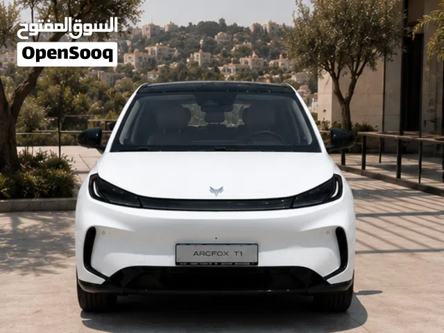 2026 ارك فوكس T1