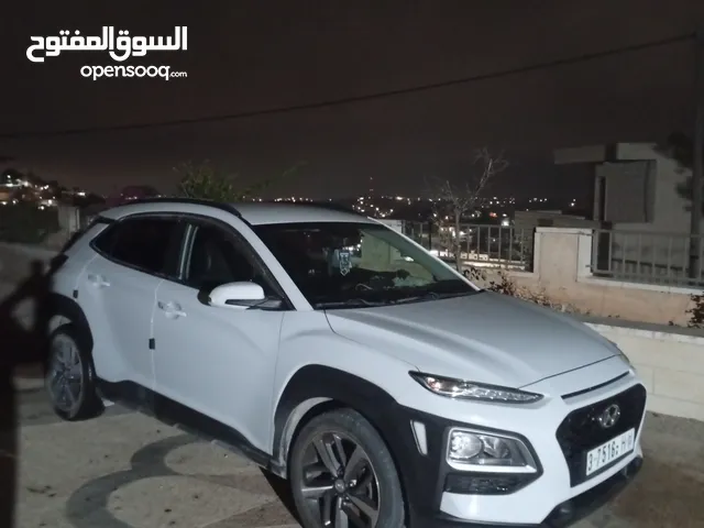 للبيع: هيونداي كونا 2018 تيربو 1.6 لتر سبورت ماشي فقط 62 ألف كم