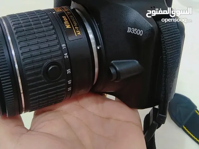 كاميرا نيكون d3500