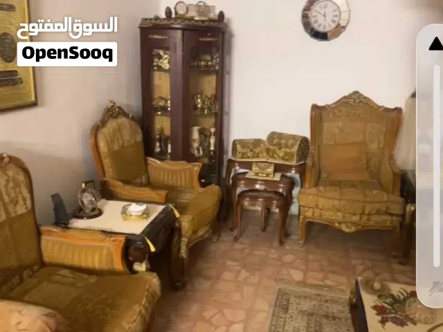 طقم كنب خشب مصري دمياط