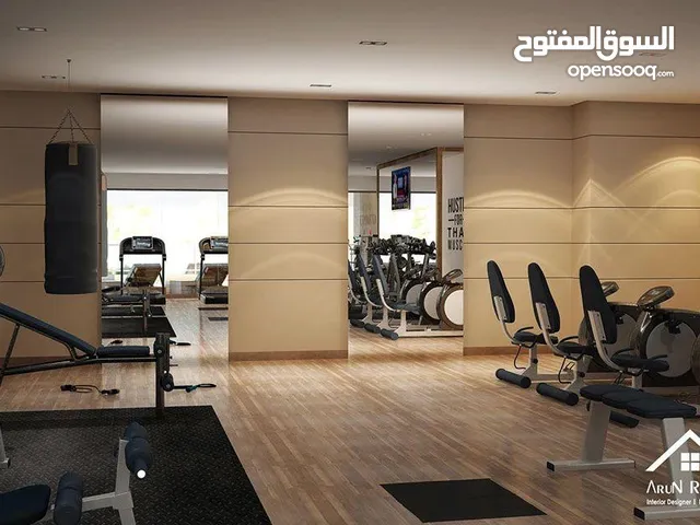 للبيع شقة فخمة جزر امواج