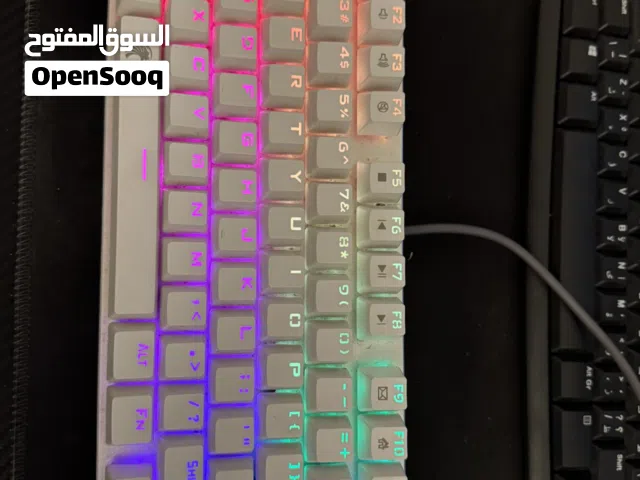 اسم الكيبورد Z- 88 Mechanical Gaming Keyboard (Super Scholar)