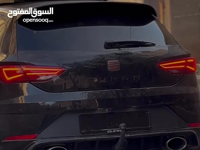 SEAT LEON FR موديل 2019 مطور 2000 بقوه 245 حصان كوبرا