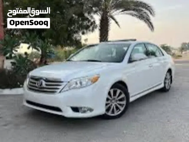 Used Toyota Avalon in Muharraq