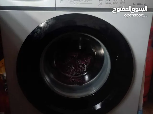 General Electric 7 - 8 Kg Washing Machines in Al Karak