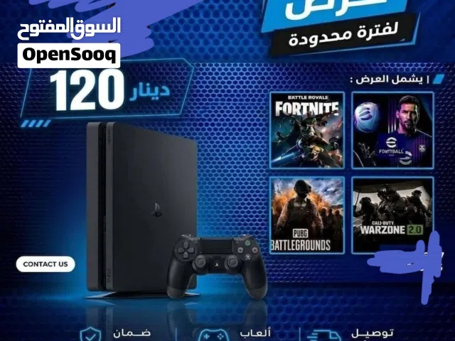 PlayStation 4 PlayStation for sale in Amman