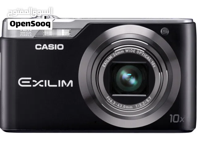 CASIO EXILIM EX-H5 كاميرا