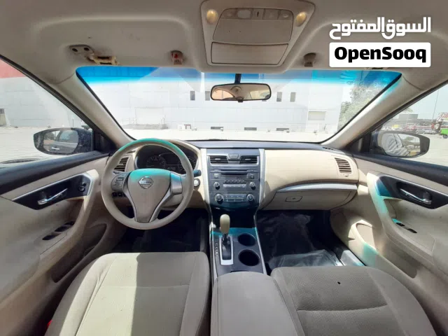 2016 نيسان التيما S