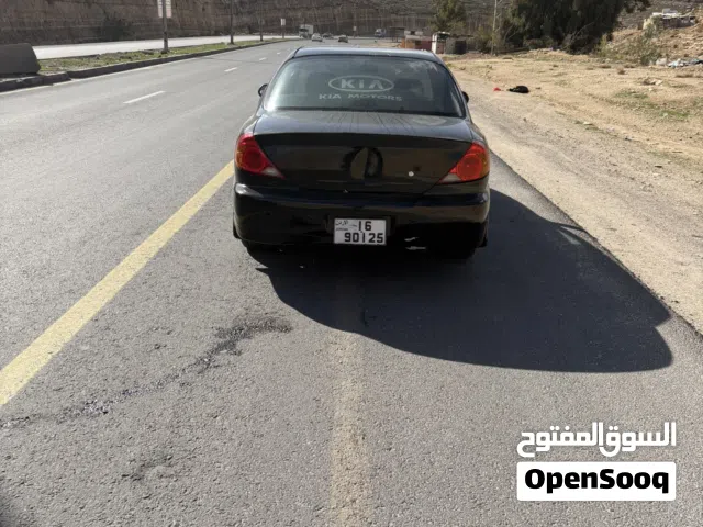 2001 كيا سبيكترا