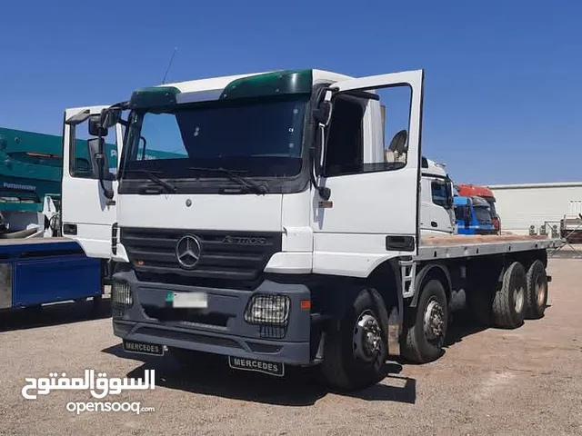 دنبر MB2 2006 للبيع كاش