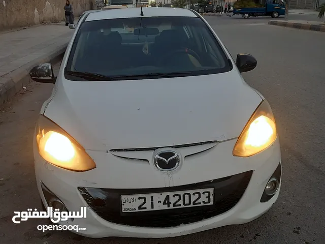 Used Mazda 2 in Zarqa